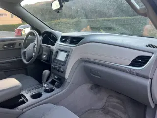 2011 Chevrolet Traverse