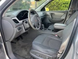 2011 Chevrolet Traverse