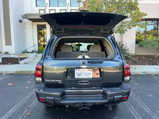 2006 Chevrolet TrailBlazer LS