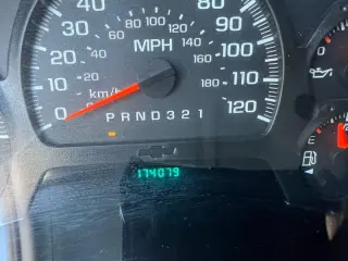2006 Chevrolet TrailBlazer LS