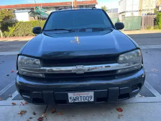 2006 Chevrolet TrailBlazer LS