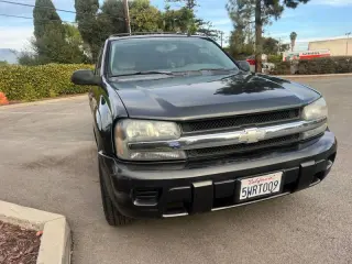 2006 Chevrolet TrailBlazer LS
