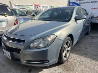 2009 Chevrolet Malibu
