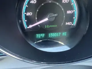 2009 Chevrolet Malibu Hybrid