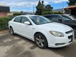 2009 Chevrolet Malibu Hybrid
