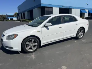 2009 Chevrolet Malibu Hybrid