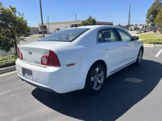 2009 Chevrolet Malibu Hybrid