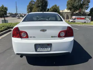 2009 Chevrolet Malibu Hybrid