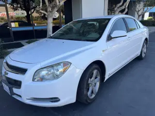 2009 Chevrolet Malibu Hybrid