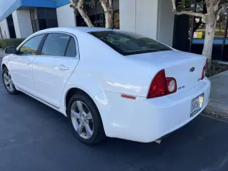 2009 Chevrolet Malibu Hybrid