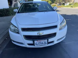 2009 Chevrolet Malibu Hybrid
