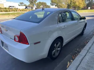 2009 Chevrolet Malibu Hybrid