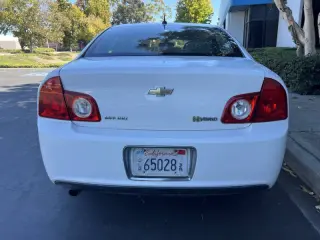 2009 Chevrolet Malibu Hybrid