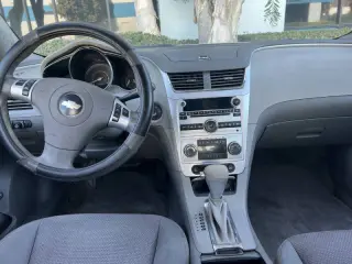 2009 Chevrolet Malibu Hybrid