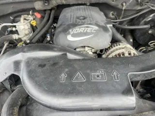 2001 Chevrolet Tahoe LS