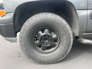2001 Chevrolet Tahoe LS