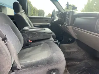 2001 Chevrolet Tahoe LS