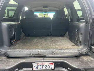2001 Chevrolet Tahoe LS