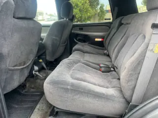2001 Chevrolet Tahoe LS