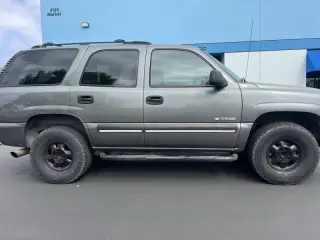 2001 Chevrolet Tahoe LS