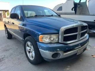 2002 Dodge Ram 1500 SLT