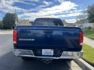 2002 Dodge Ram 1500 SLT
