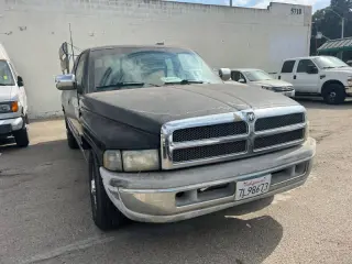1995 Dodge Ram 2500 Laramie SLT