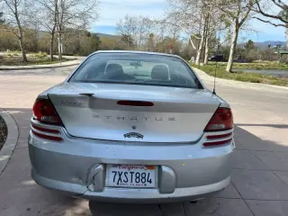 2004 Dodge Stratus