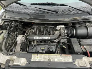 1996 Ford Windstar