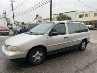 1996 Ford Windstar