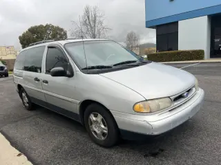 1996 Ford Windstar