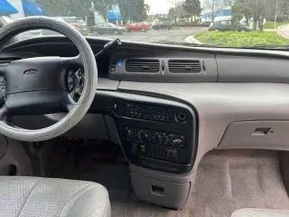 1996 Ford Windstar
