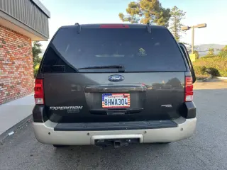 2006 Ford Expedition King Ranch