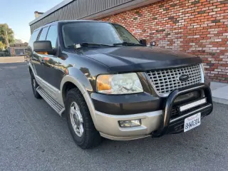 2006 Ford Expedition King Ranch
