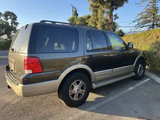 2006 Ford Expedition King Ranch