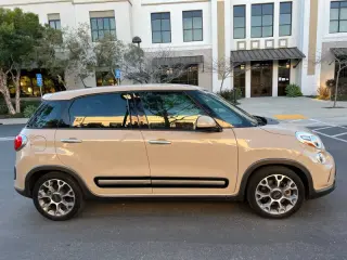 2014 FIAT 500L Trekking