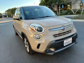 2014 FIAT 500L Trekking