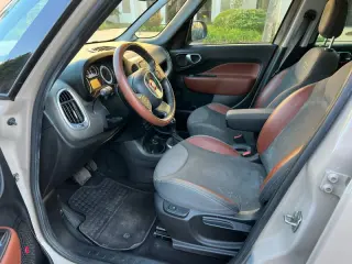 2014 FIAT 500L Trekking