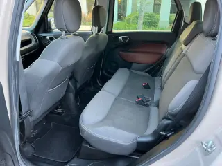 2014 FIAT 500L Trekking