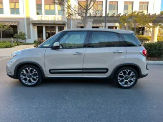 2014 FIAT 500L Trekking