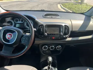 2014 FIAT 500L Trekking