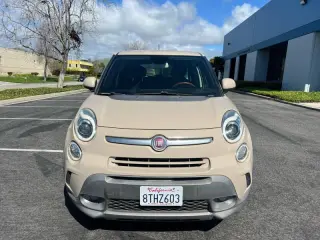 2014 FIAT 500L Trekking