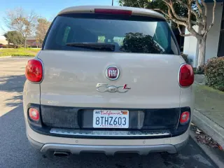 2014 FIAT 500L Trekking
