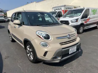 2014 FIAT 500L Trekking