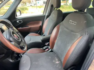 2014 FIAT 500L Trekking