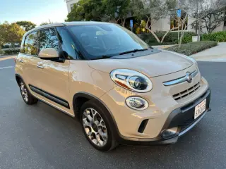 2014 FIAT 500L Trekking