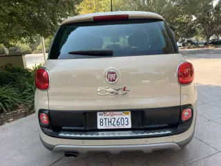 2014 FIAT 500L Trekking