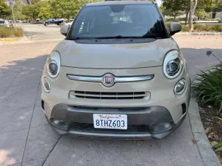 2014 FIAT 500L Trekking