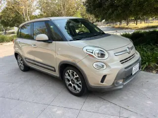 2014 FIAT 500L Trekking