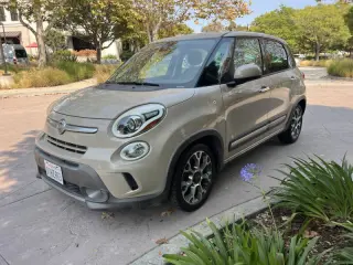 2014 FIAT 500L Trekking